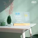 বাচ্চাদের জাদুকরী LED অ্যাক্রিলিক ড্রয়িং ও রাইটিং বোর্ড - Image 9