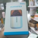 Volcano Air Humidifier & Aroma Diffuser – সাথে পাচ্ছেন প্রিমিয়াম সুগন্ধি ফ্রি! - Image 2